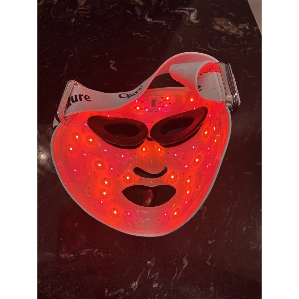 Qure red light